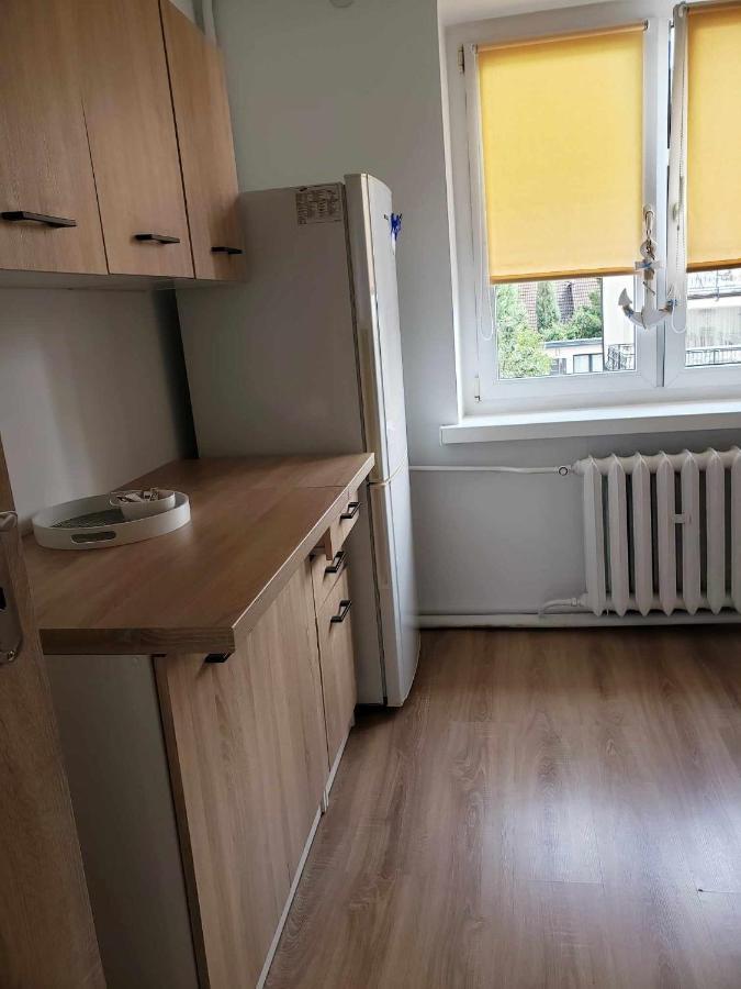 Mieszkanie 2 Pokoje Świnoujście Esterno foto